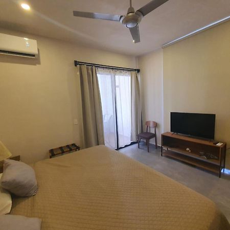Smart Depas Elegante Apartamento Estudio Totalmente Equipado Tulum Exteriér fotografie