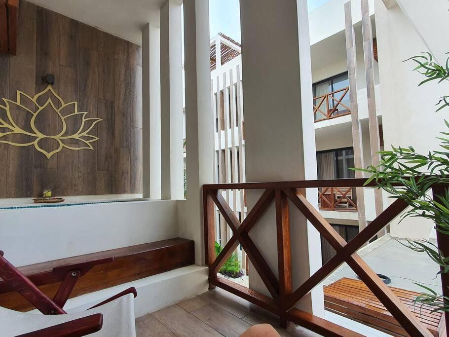 Smart Depas Elegante Apartamento Estudio Totalmente Equipado Tulum Exteriér fotografie