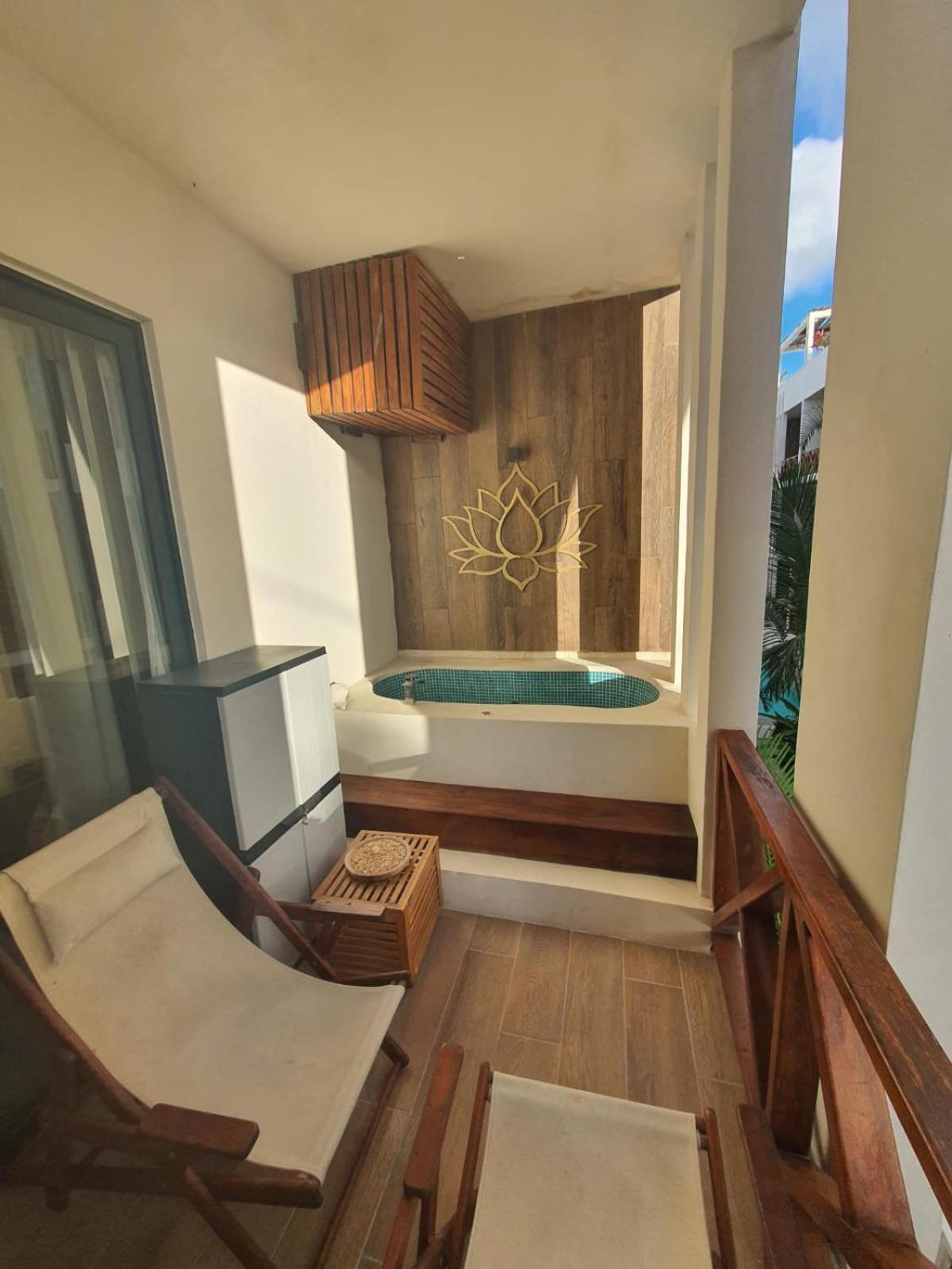 Smart Depas Elegante Apartamento Estudio Totalmente Equipado Tulum Exteriér fotografie