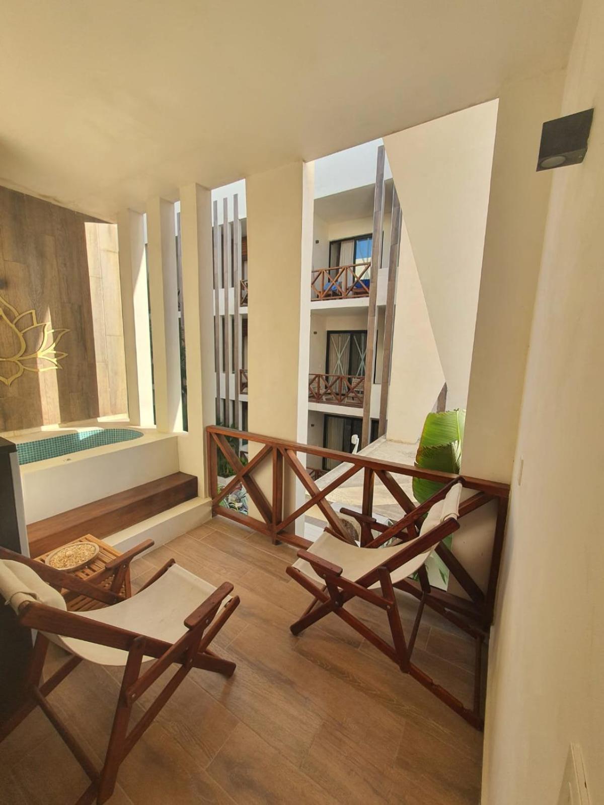 Smart Depas Elegante Apartamento Estudio Totalmente Equipado Tulum Exteriér fotografie