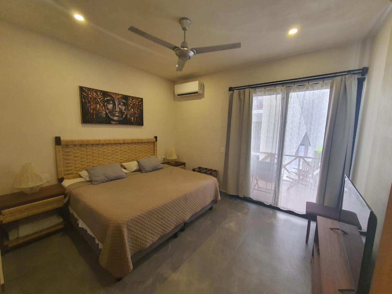 Smart Depas Elegante Apartamento Estudio Totalmente Equipado Tulum Exteriér fotografie