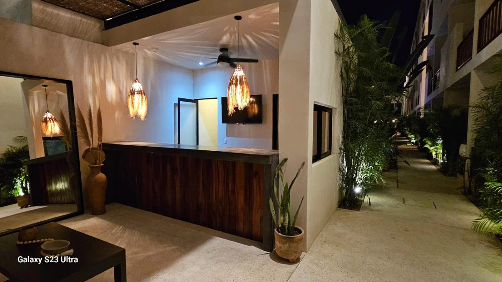 Smart Depas Elegante Apartamento Estudio Totalmente Equipado Tulum Exteriér fotografie