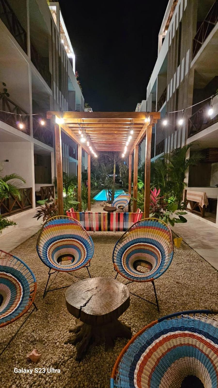 Smart Depas Elegante Apartamento Estudio Totalmente Equipado Tulum Exteriér fotografie