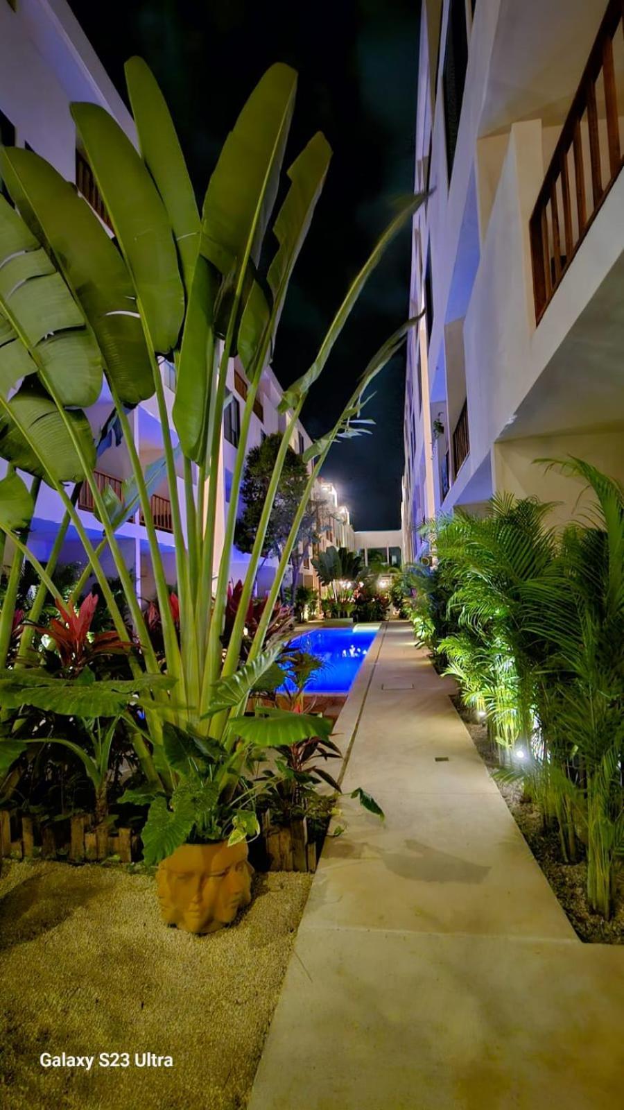 Smart Depas Elegante Apartamento Estudio Totalmente Equipado Tulum Exteriér fotografie