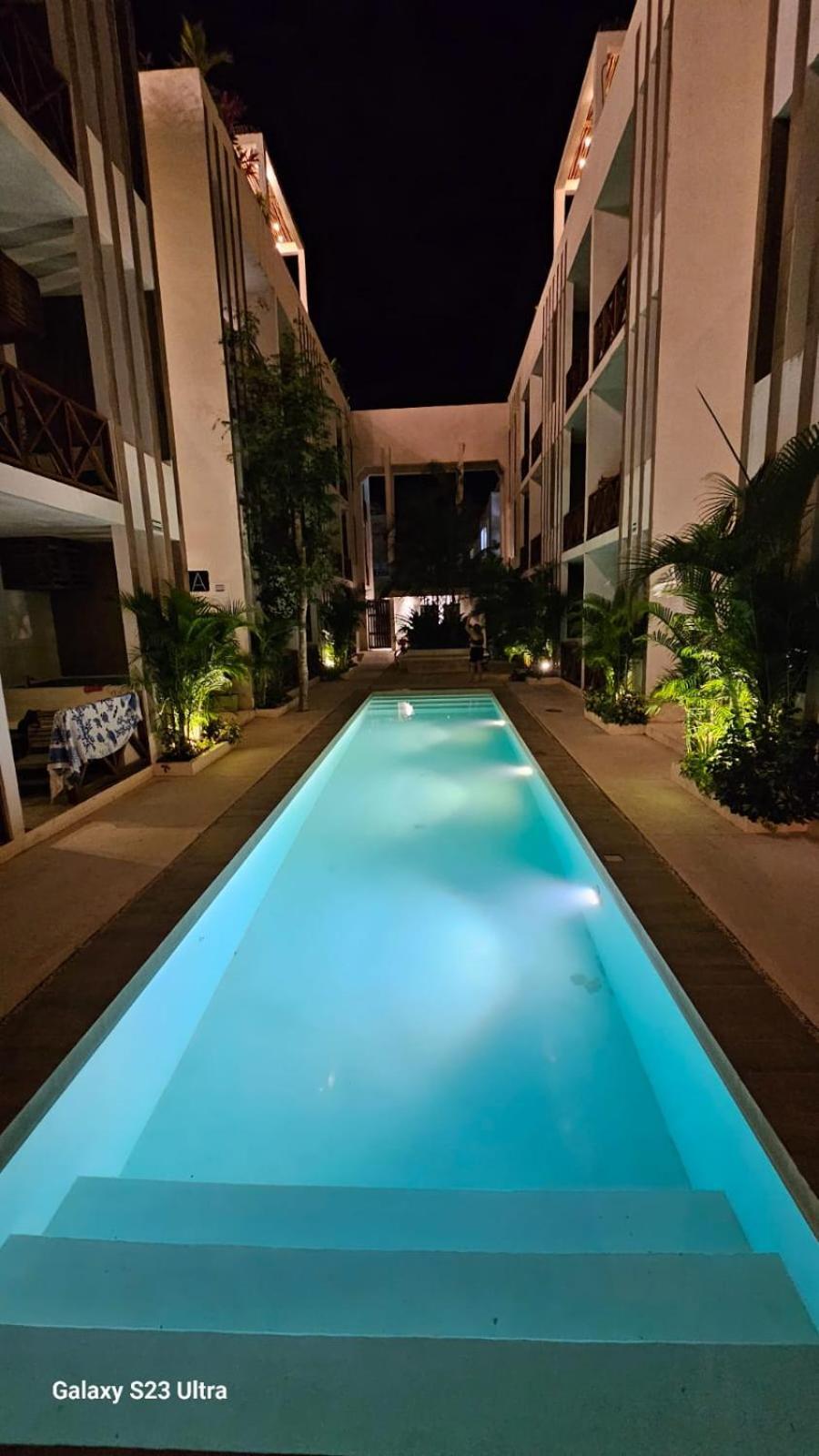 Smart Depas Elegante Apartamento Estudio Totalmente Equipado Tulum Exteriér fotografie